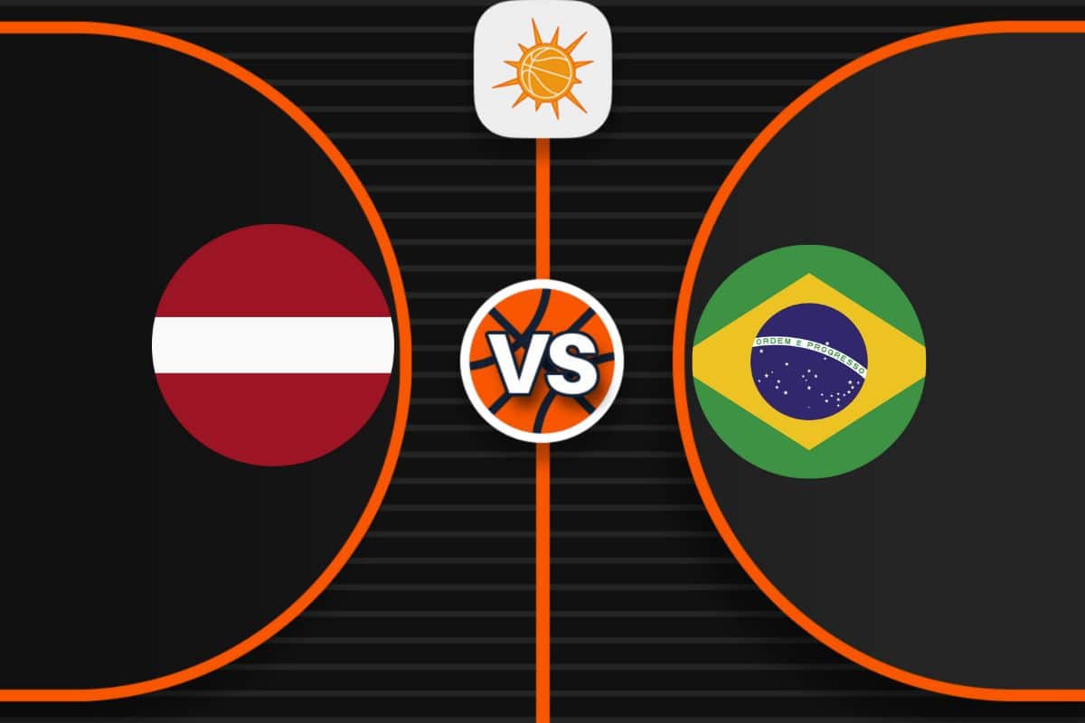 Pronóstico Letonia vs Brasil preolímpico