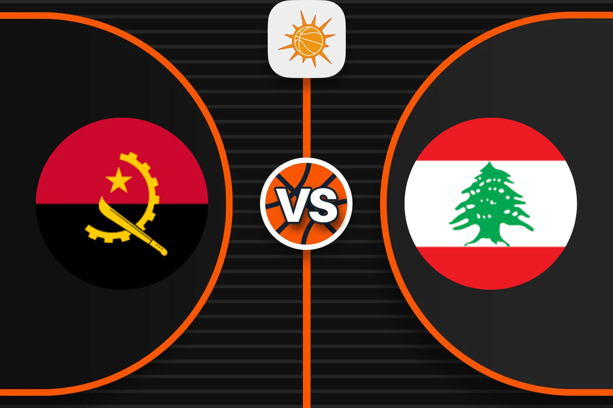 Pronostico Angola vs Libano