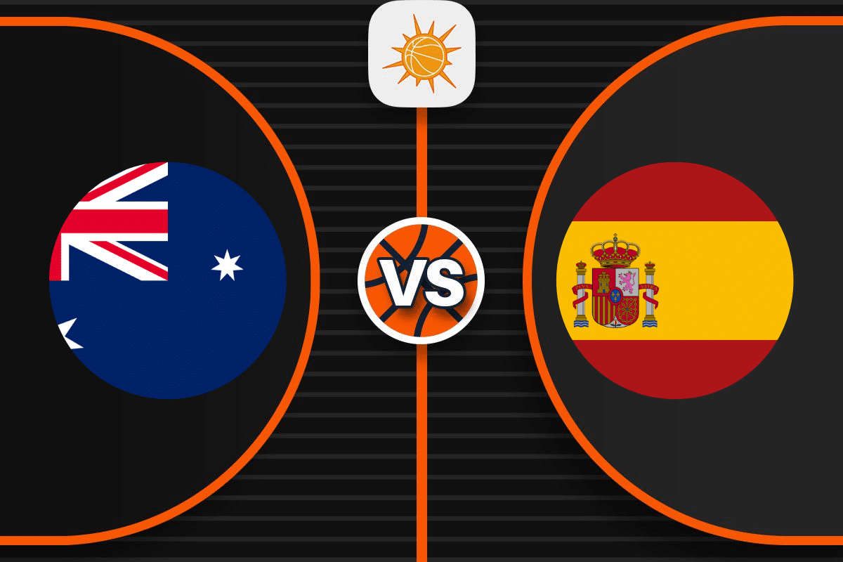 Pronostico Australia vs España