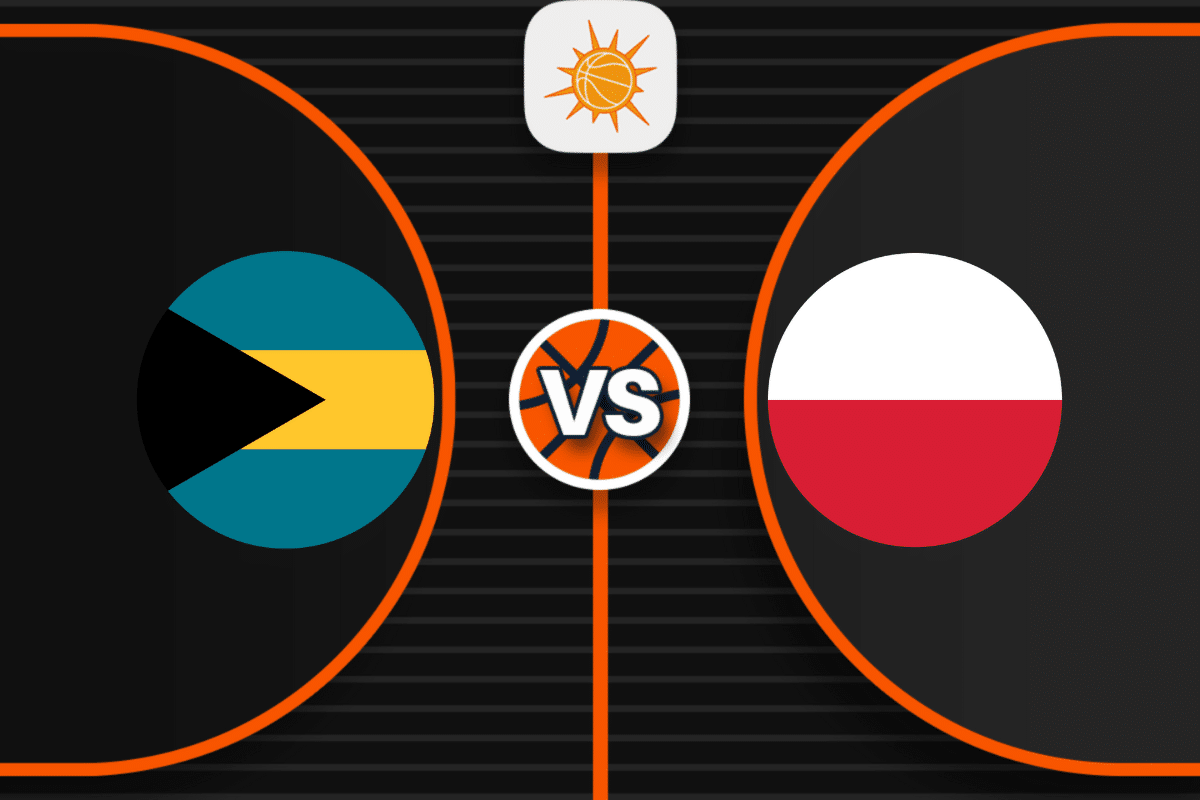 Pronóstico Bahamas vs Polonia preolímpico
