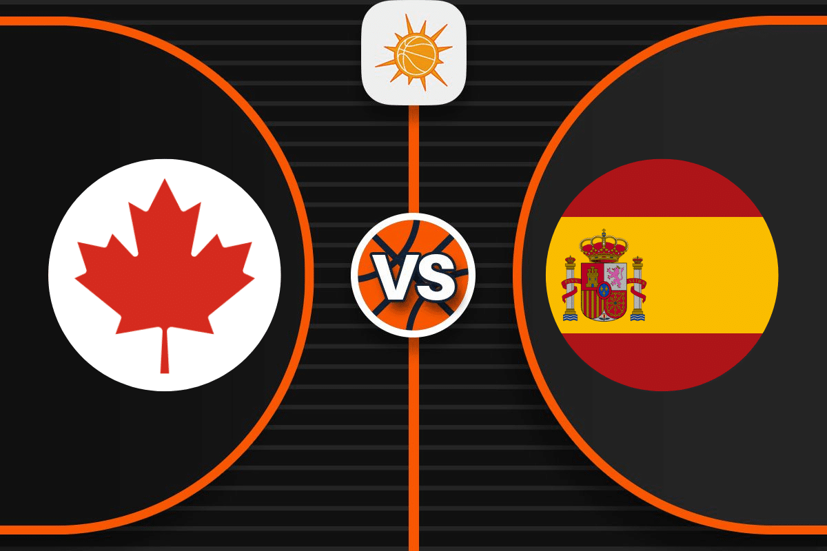 Pronostico Canada vs España