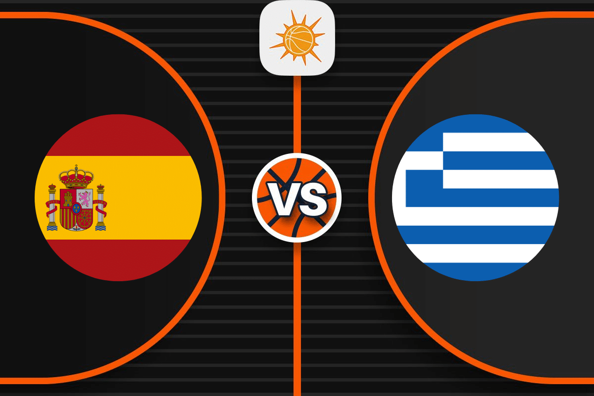 Pronostico España vs Grecia