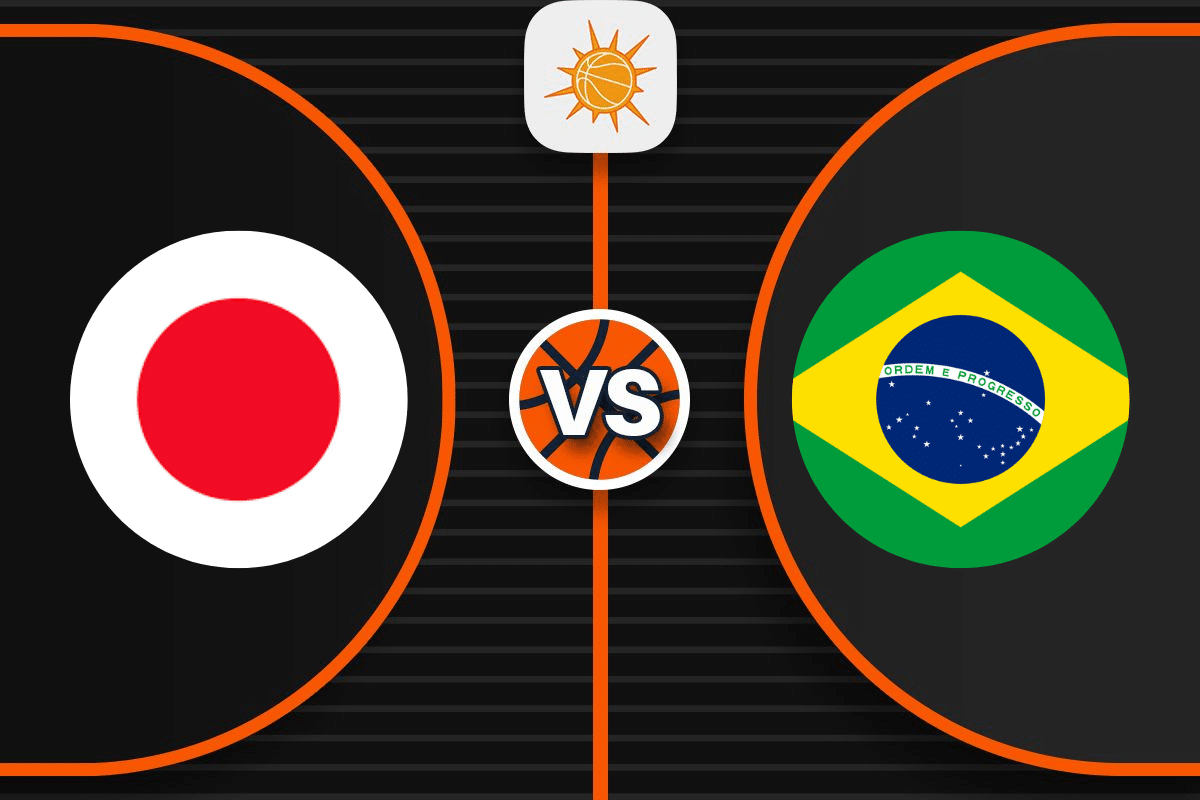 Pronostico Japon vs Brasil