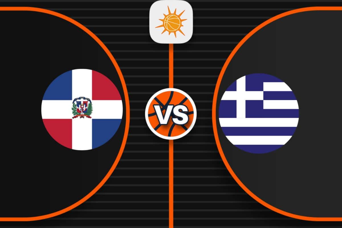 Pronóstico República Dominicana vs Grecia preolímpico