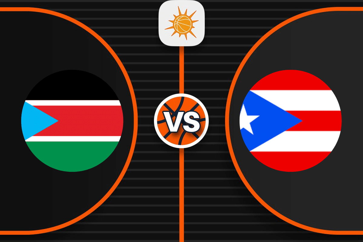 Pronostico sudan del sur vs puerto rico