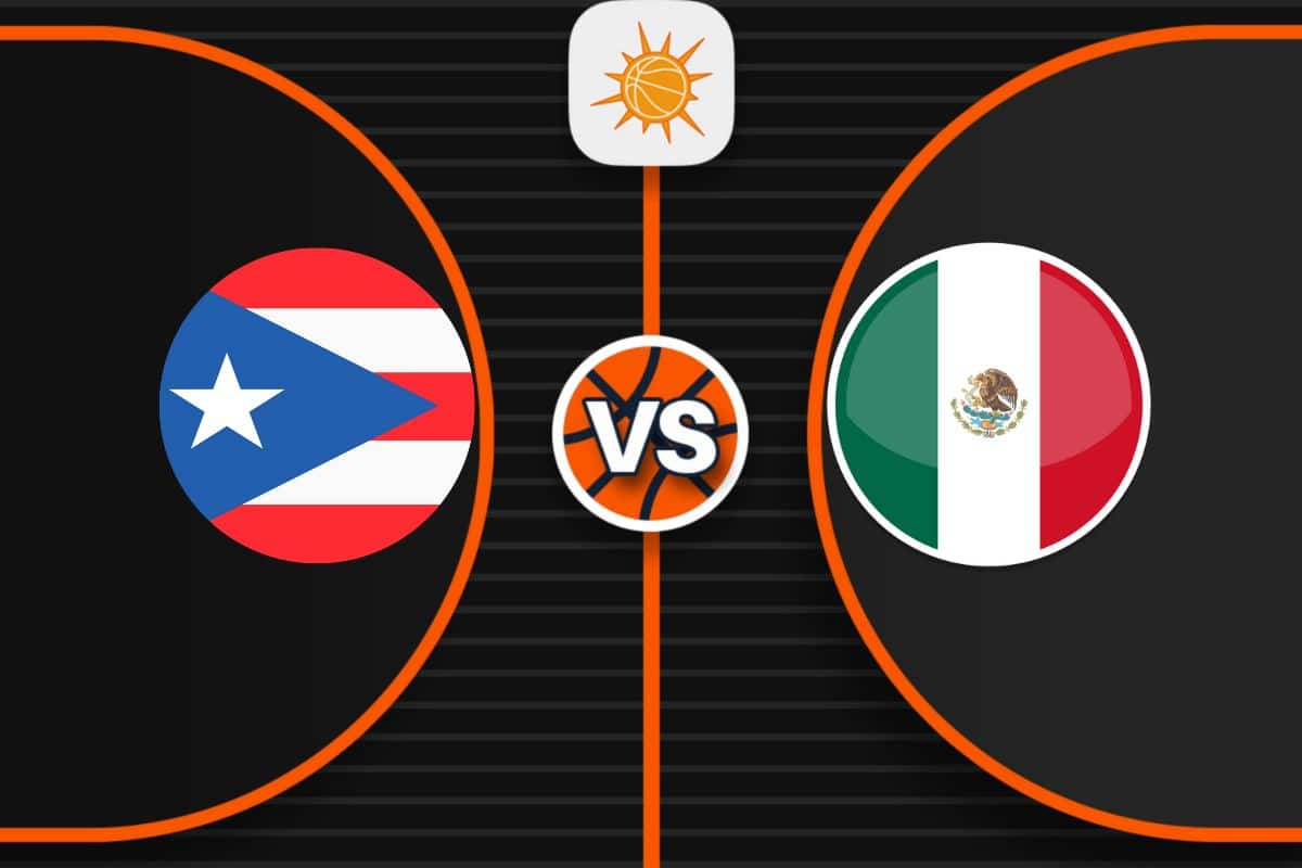 Pronóstico Puerto Rico vs México preolímpico