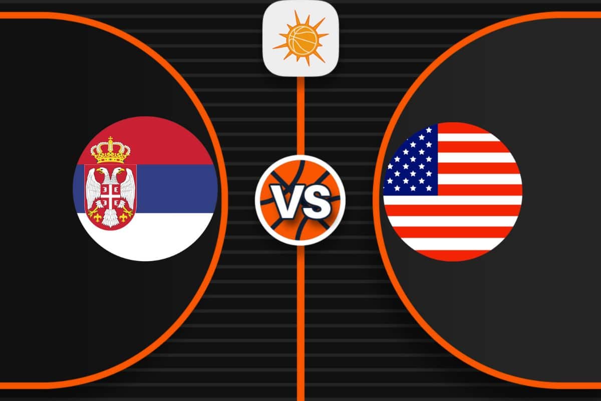 Pronóstico Serbia vs Estados Unidos