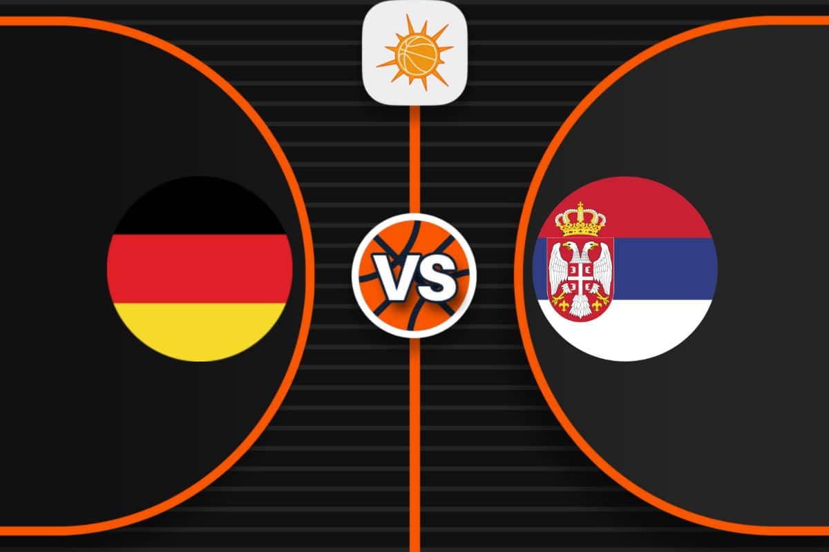 Pronóstico Alemania vs Serbia – Juegos Olímpicos – 10 Agosto 2024 Pronosticos Juegos Olímpicos Baloncesto