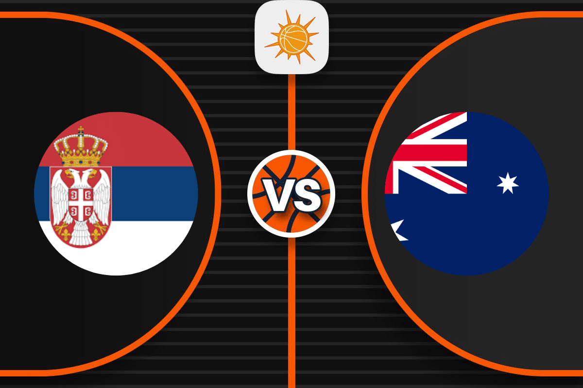 Pronóstico Serbia vs Australia – Juegos Olímpicos – 6 Agosto 2024 Pronosticos Juegos Olímpicos Baloncesto
