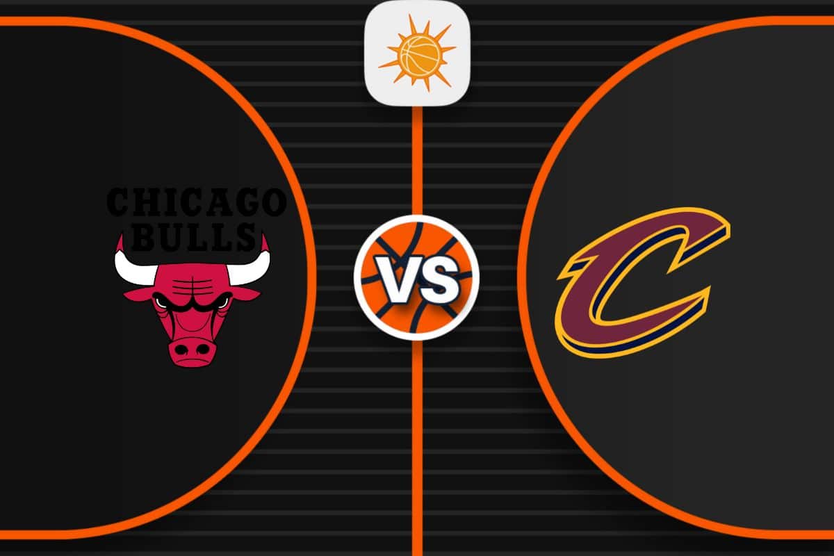 Pronóstico Chicago Bulls vs Cleveland Cavaliers