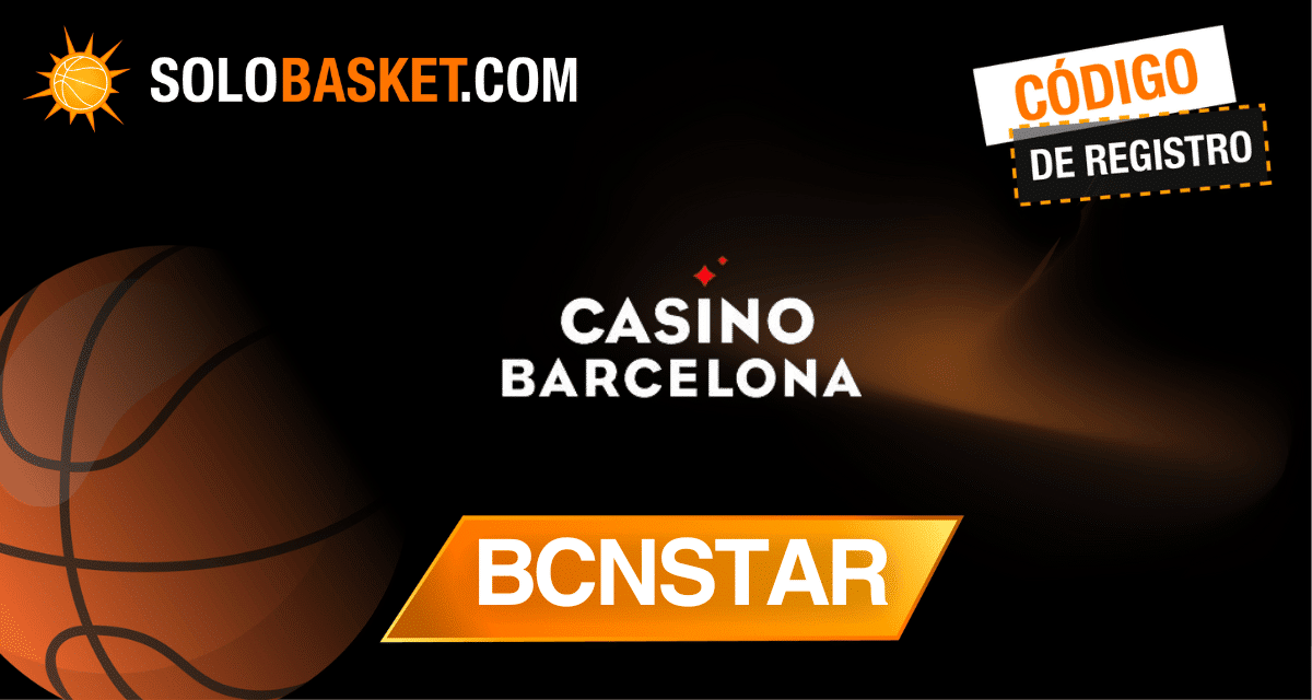 Interfaz principal del Casino Barcelona Online mostrando secciones de juegos y promociones