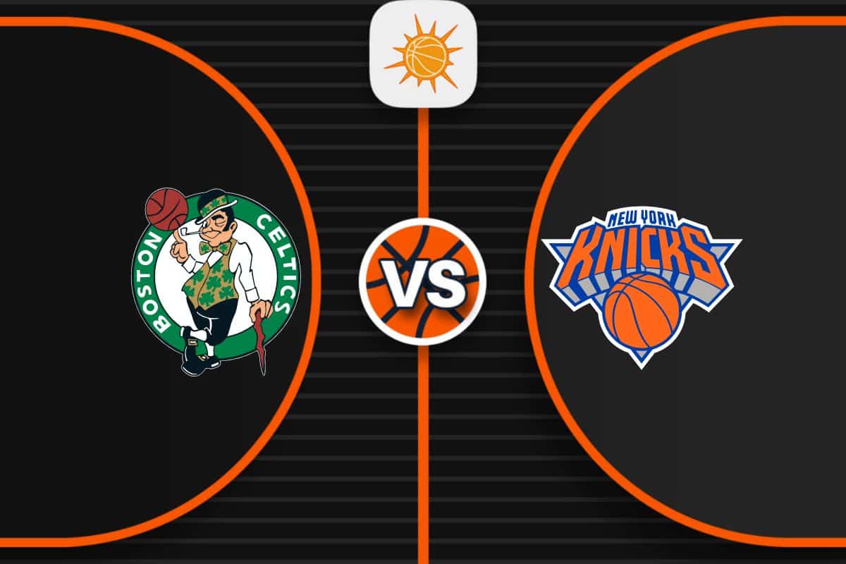Pronóstico Boston Celtics vs New York Knicks