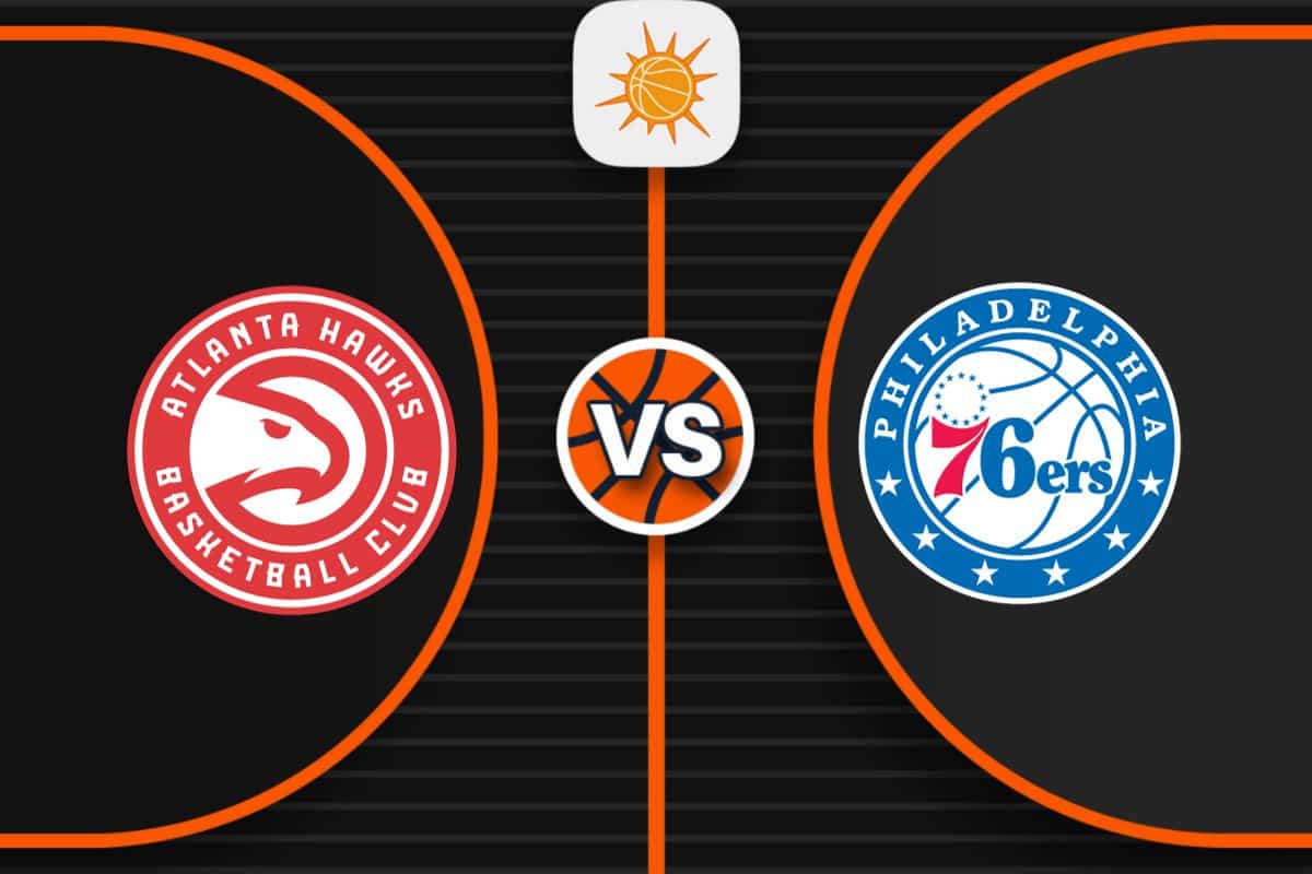 Pronóstico Atlanta Hawks vs Philadelphia 76ers