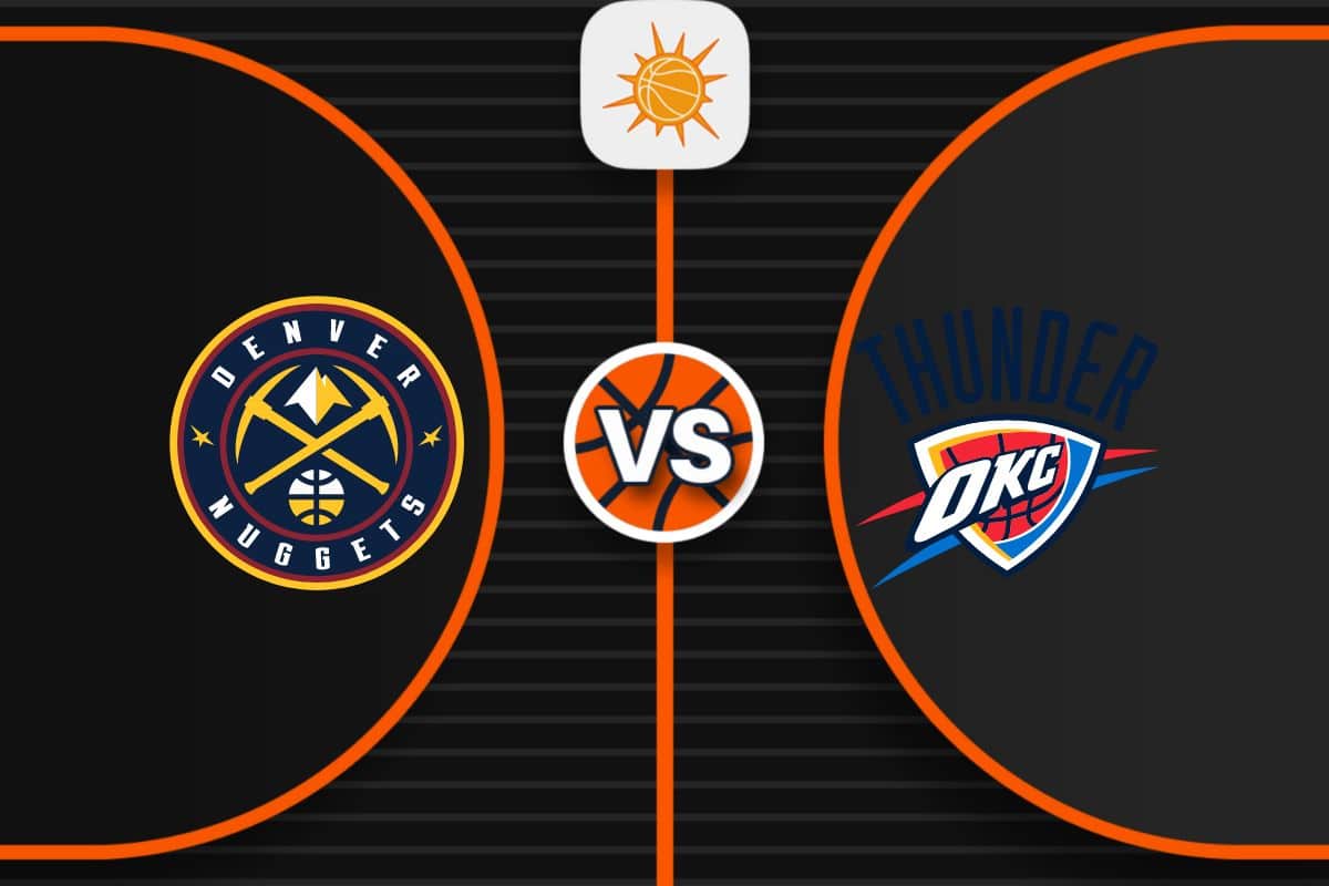 Pronóstico Denver Nuggets vs Oklahoma City Thunder