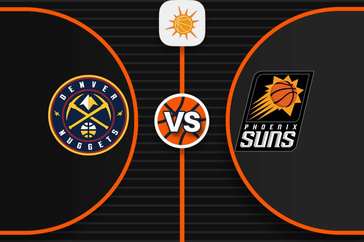 Pronóstico Denver Nuggets vs Phoenix Suns