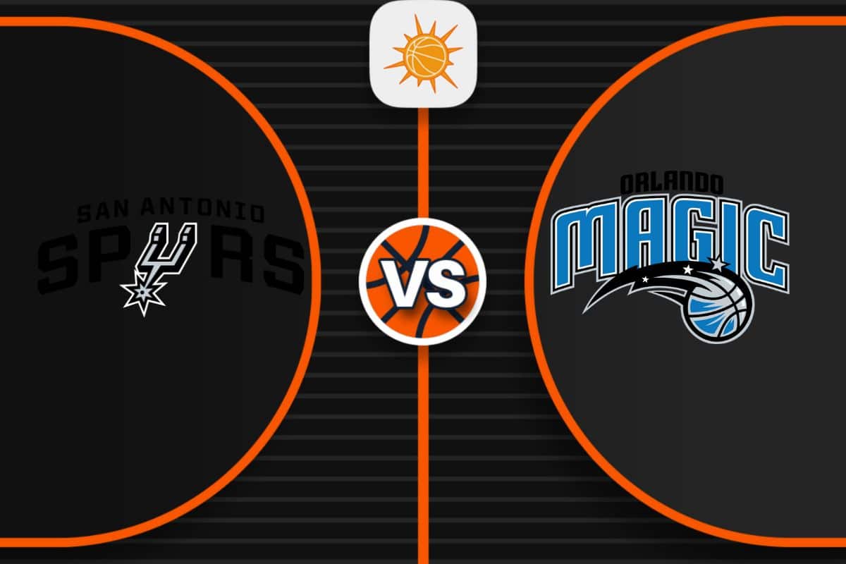 Pronóstico San Antonio Spurs vs Orlando Magic