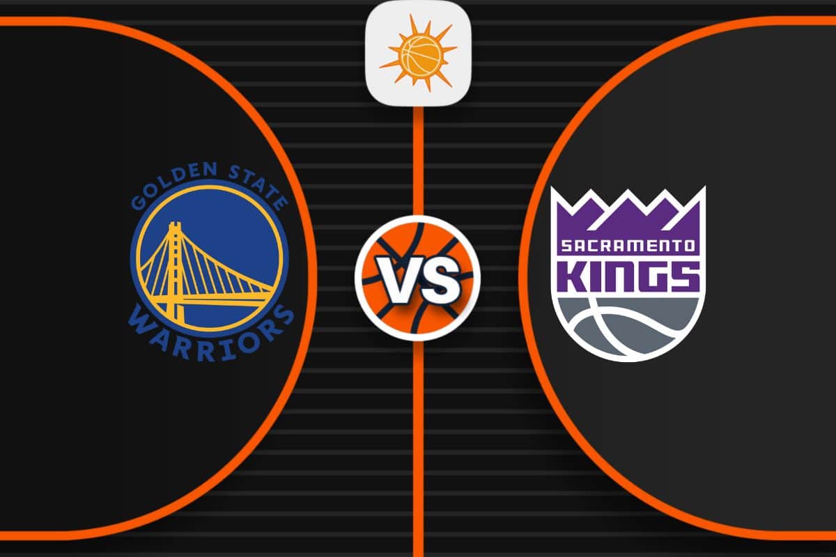 Pronóstico Golden State Warriors vs Sacramento Kings