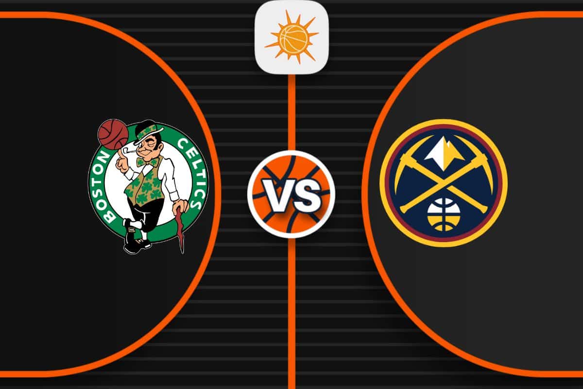 Pronóstico Boston Celtics vs Denver Nuggets