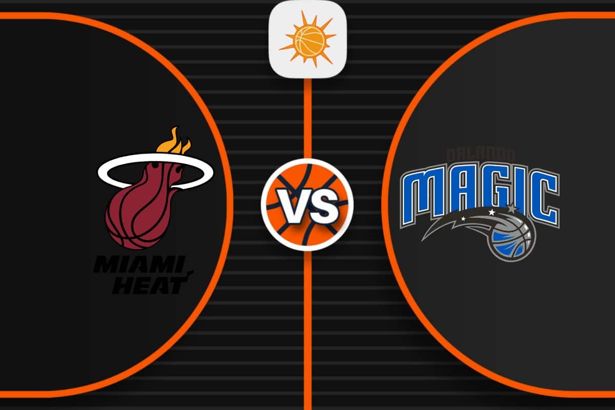 Pronóstico Miami Heat vs Orlando Magic