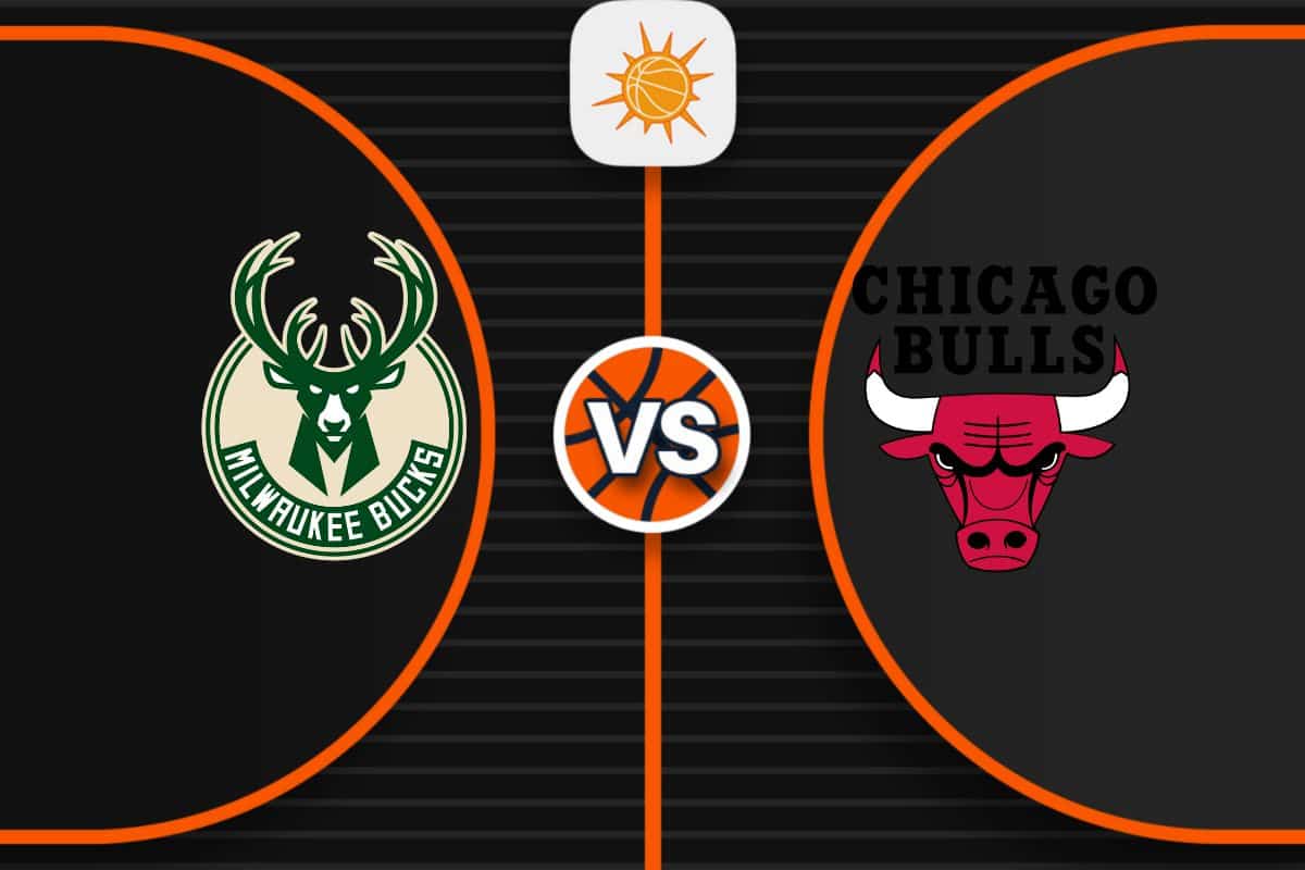 Pronóstico Milwaukee Bucks vs Chicago Bulls