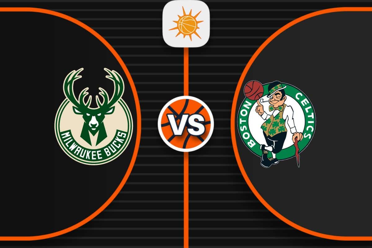 Pronóstico Milwaukee Bucks vs Boston Celtics