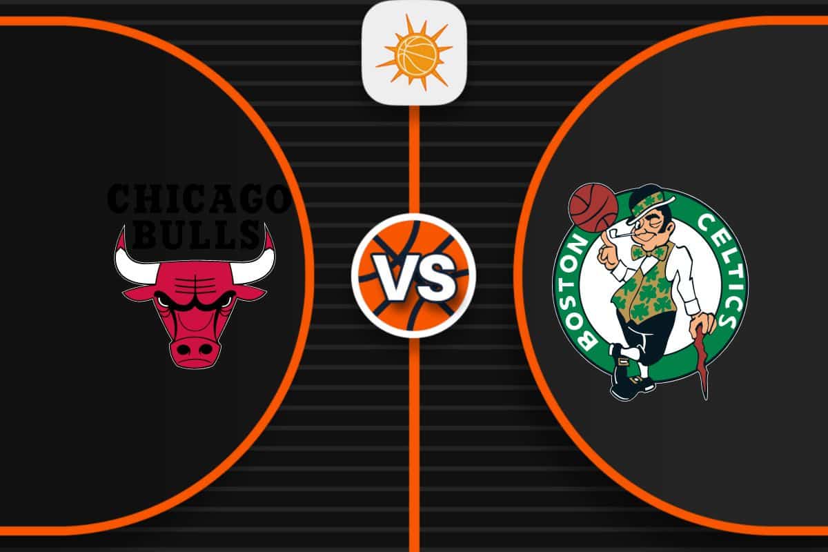 Pronóstico Chicago Bulls vs Boston Celtics