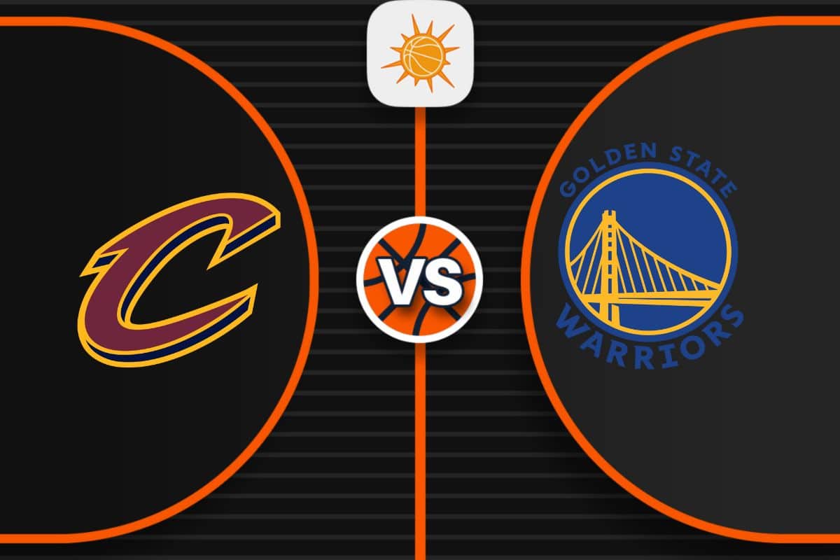 Pronóstico Cleveland Cavaliers vs Golden State Warriors