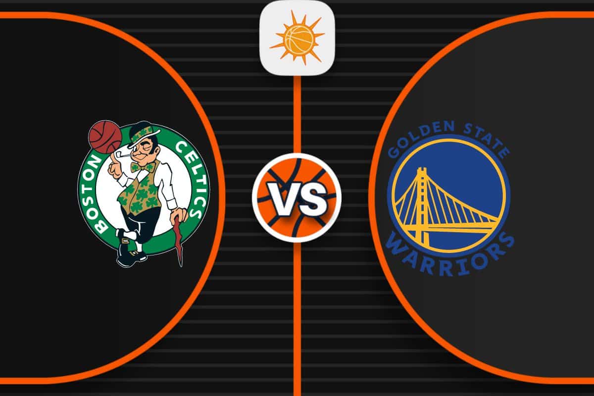 Pronóstico Boston Celtics vs Golden State Warriors