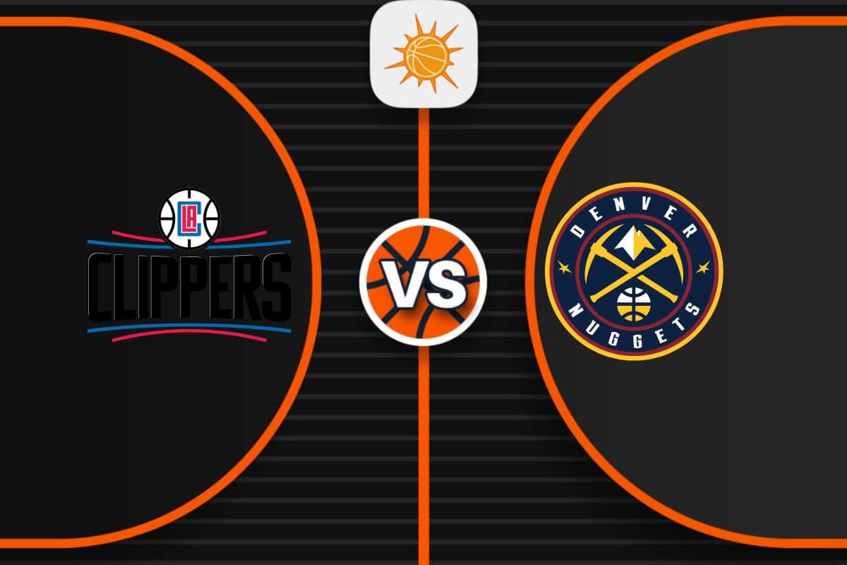 Pronóstico Los Angeles Clippers vs Denver Nuggets