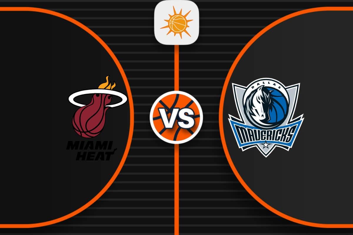 Pronóstico Miami Heat vs Dallas Mavericks