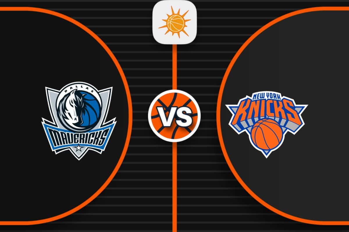 Pronóstico Dallas Mavericks vs New York Knicks
