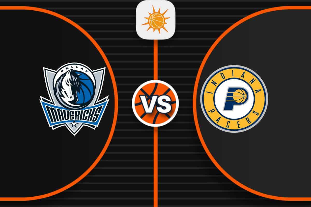 Pronóstico Dallas Mavericks vs Indiana Pacers
