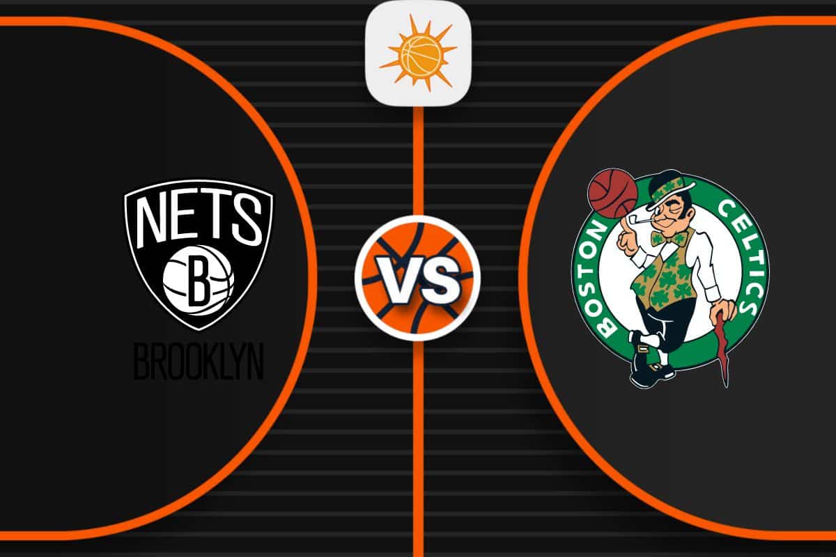 Pronóstico Brooklyn Nets vs Boston Celtics