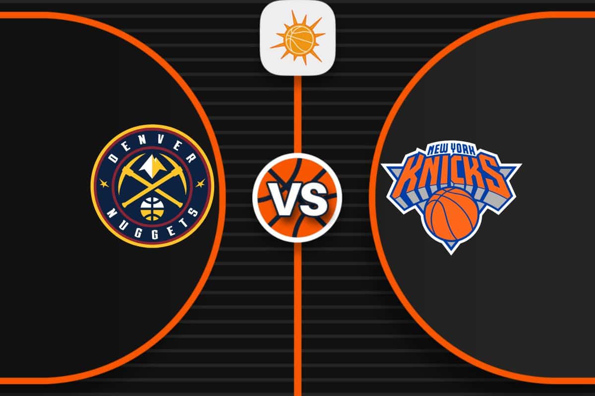 Pronóstico Denver Nuggets vs New York Knicks