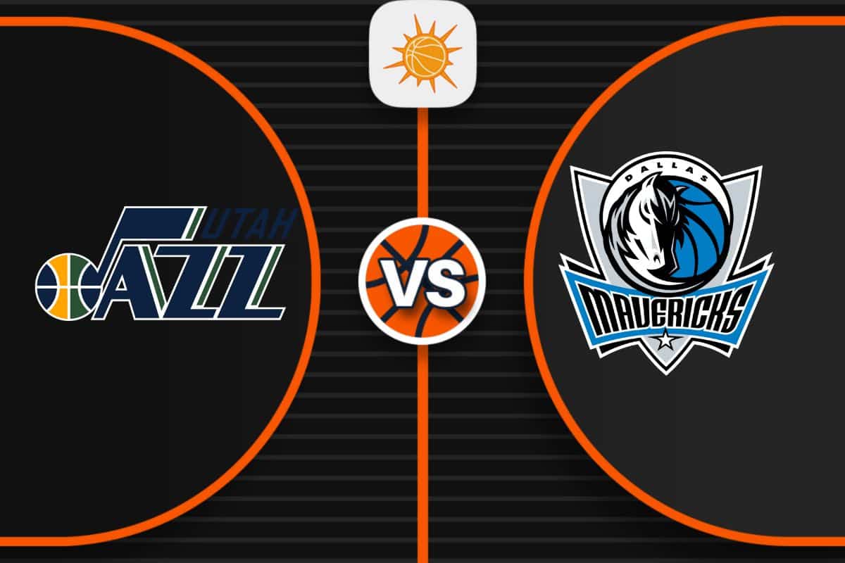 Pronóstico Utah Jazz vs Dallas Mavericks