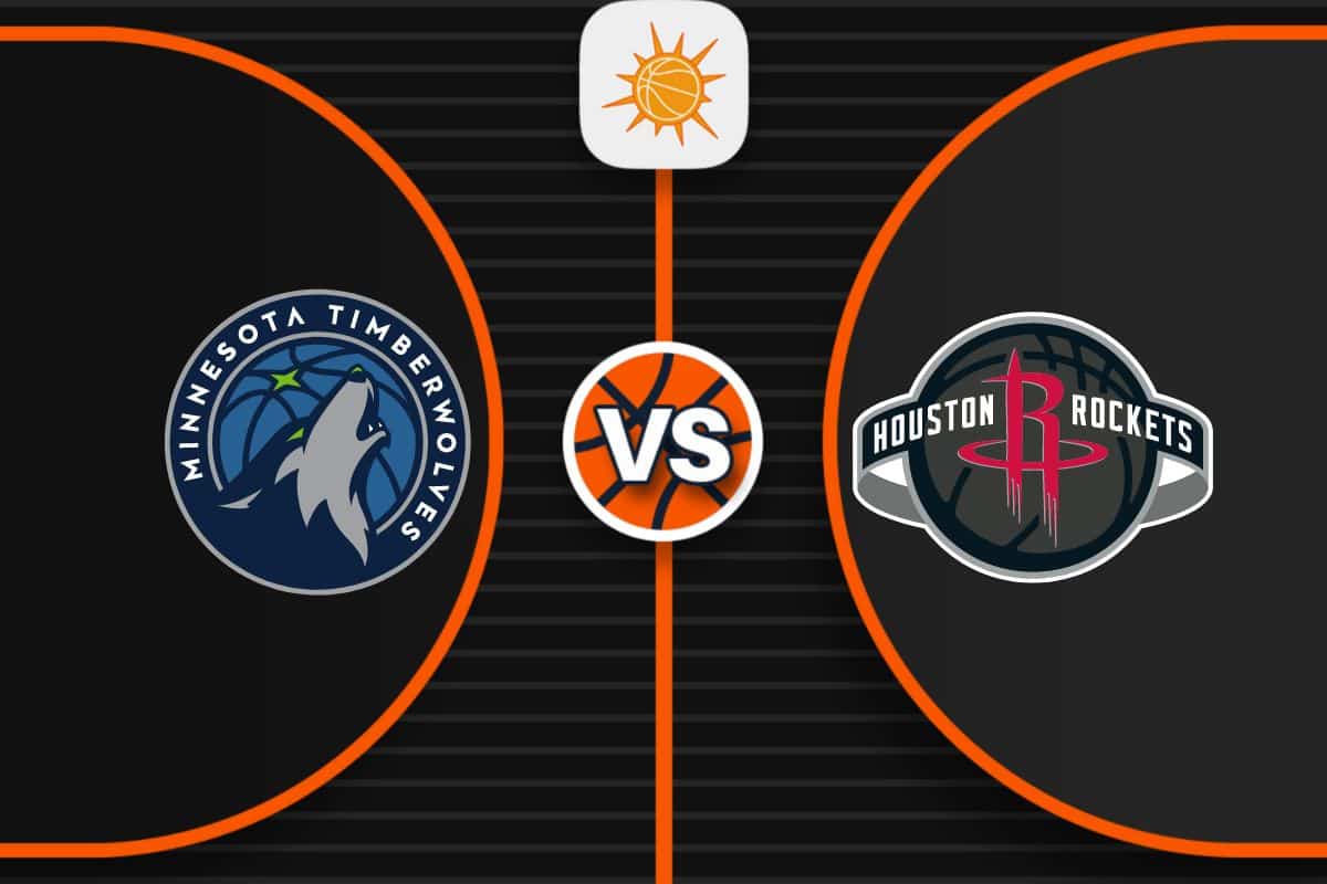 Pronóstico Minnesota Timberwolves vs Houston Rockets