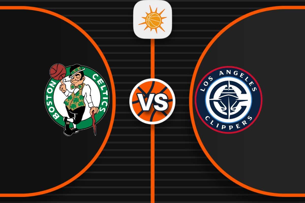 Pronóstico Boston Celtics vs Los Angeles Clippers