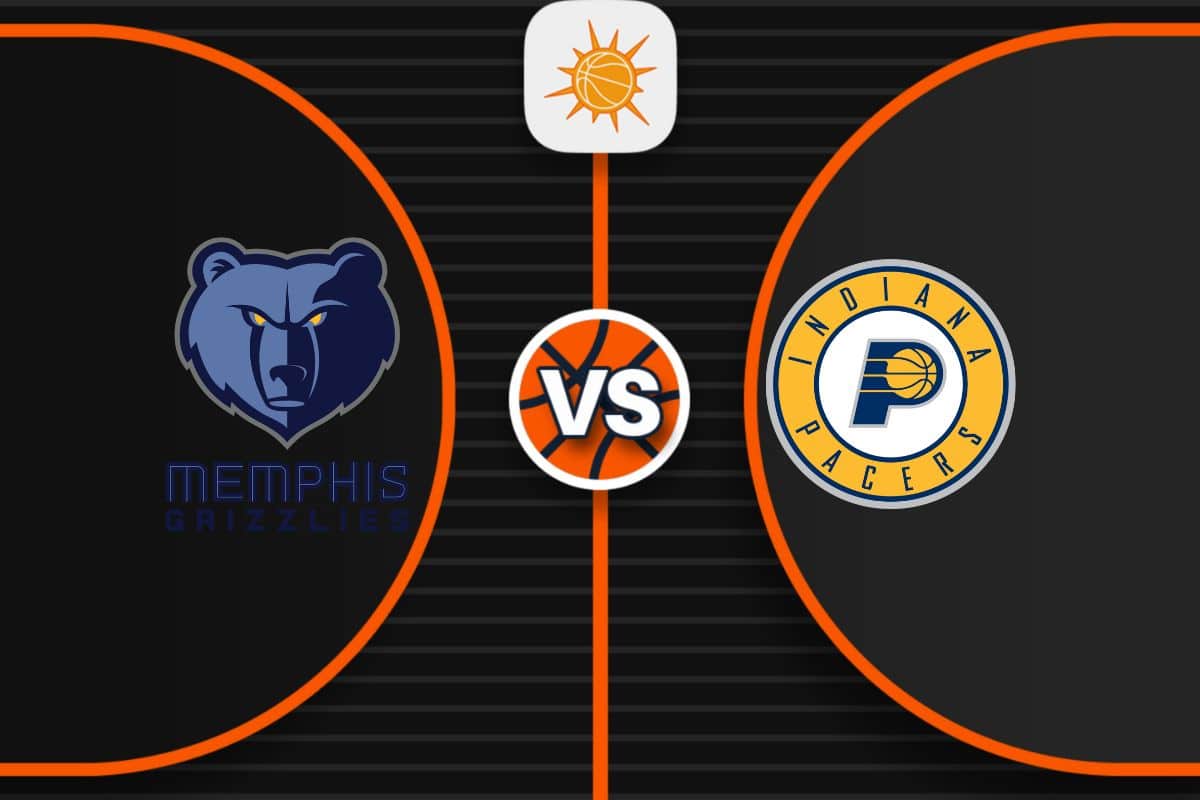 Pronóstico Memphis Grizzlies vs Indiana Pacers