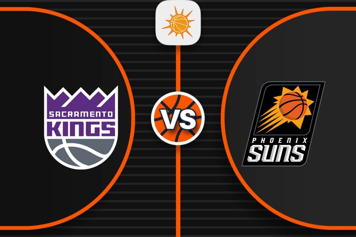 Pronóstico Sacramento Kings vs Phoenix Suns