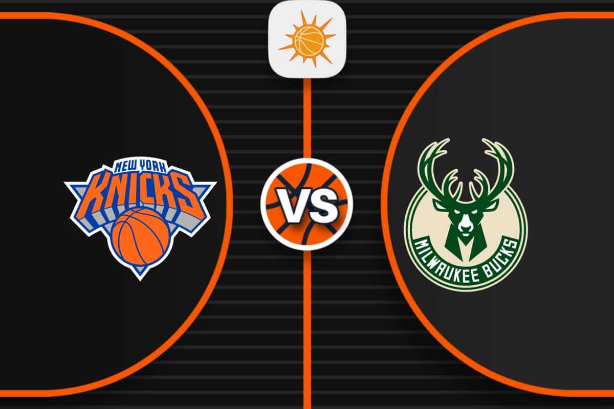 Pronóstico New York Knicks vs Milwaukee Bucks