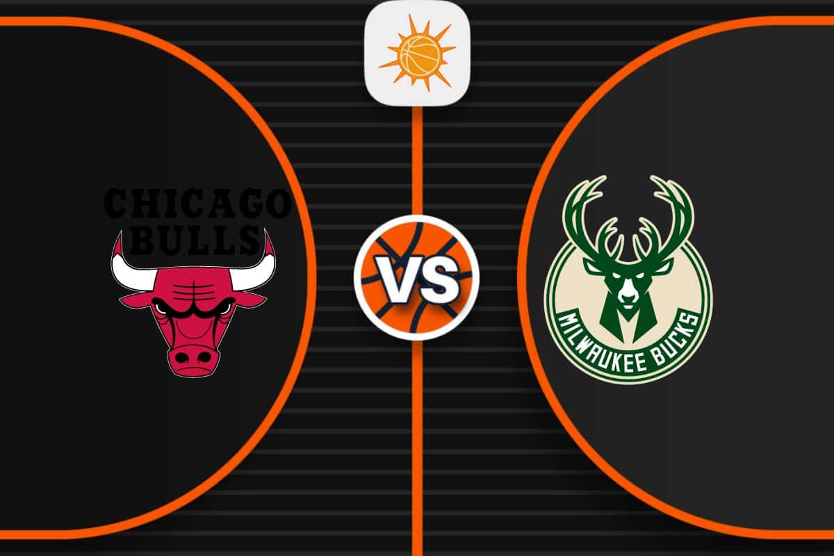 Pronóstico Chicago Bulls vs Milwaukee Bucks