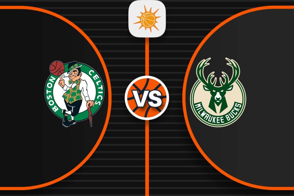 Pronóstico Boston Celtics vs Milwaukee Bucks
