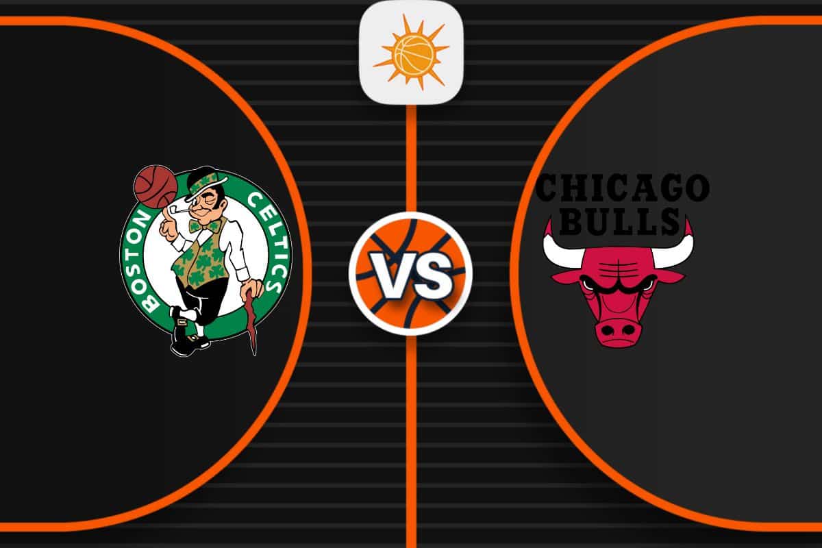 Pronóstico Boston Celtics vs Chicago Bulls