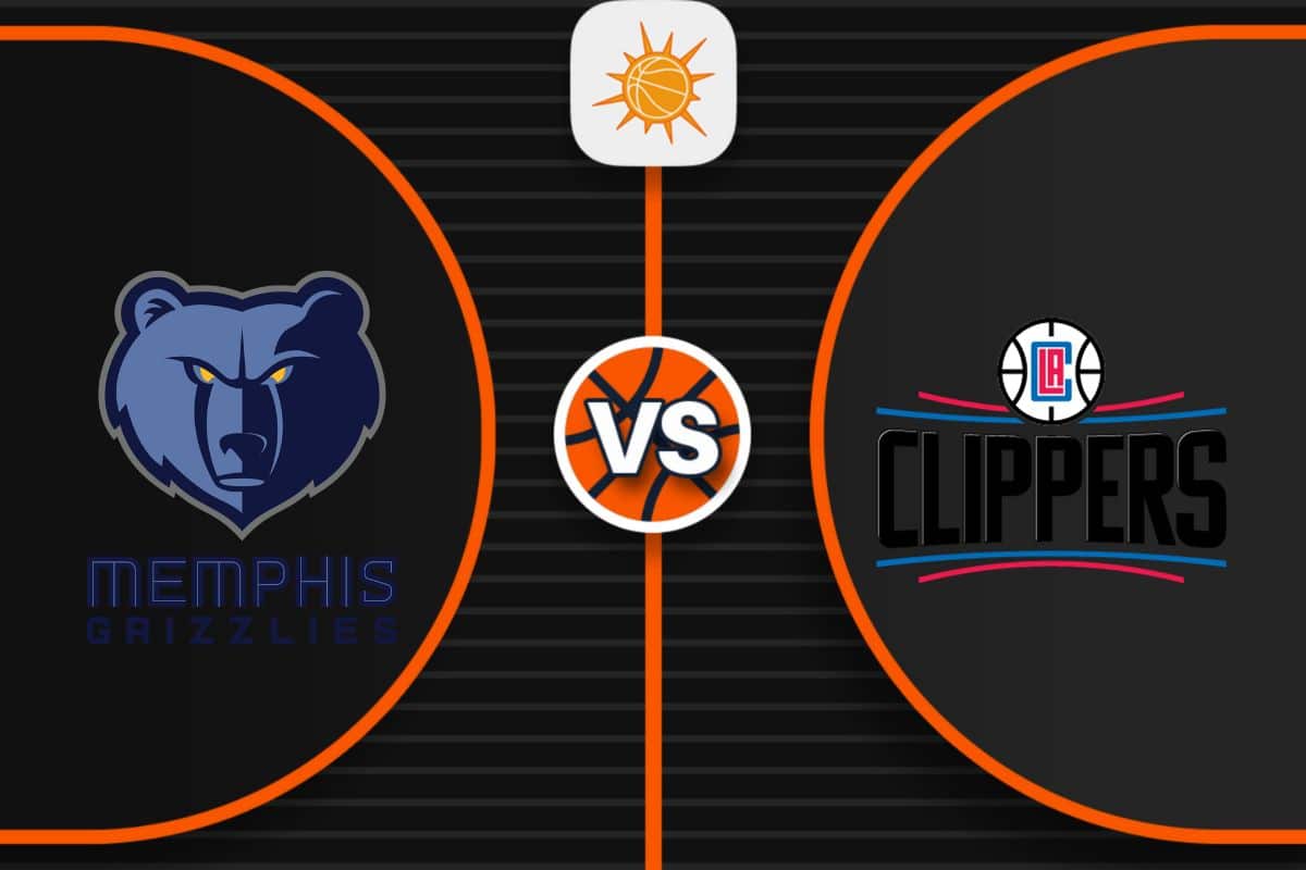 Pronóstico Memphis Grizzlies vs Los Angeles Clippers