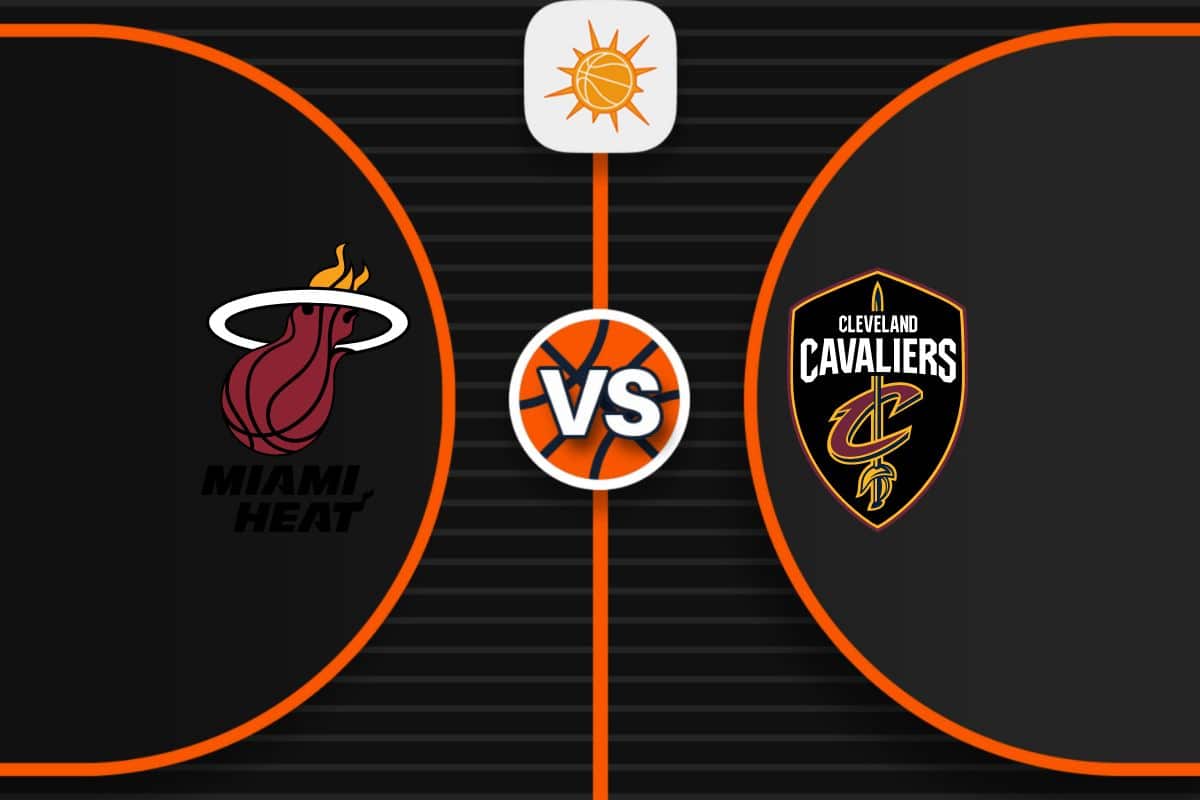 Pronóstico Miami Heat vs Cleveland Cavaliers