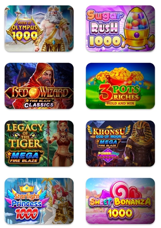 Sportium Casino-Tragaperras