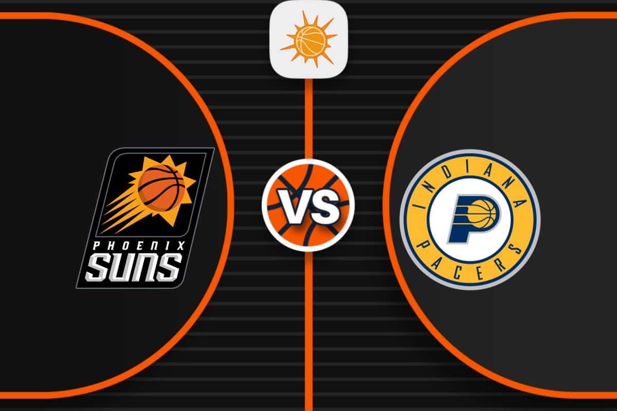 Pronóstico Phoenix Suns vs Indiana Pacers