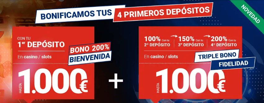 bono de bienvenida Jokerbet 