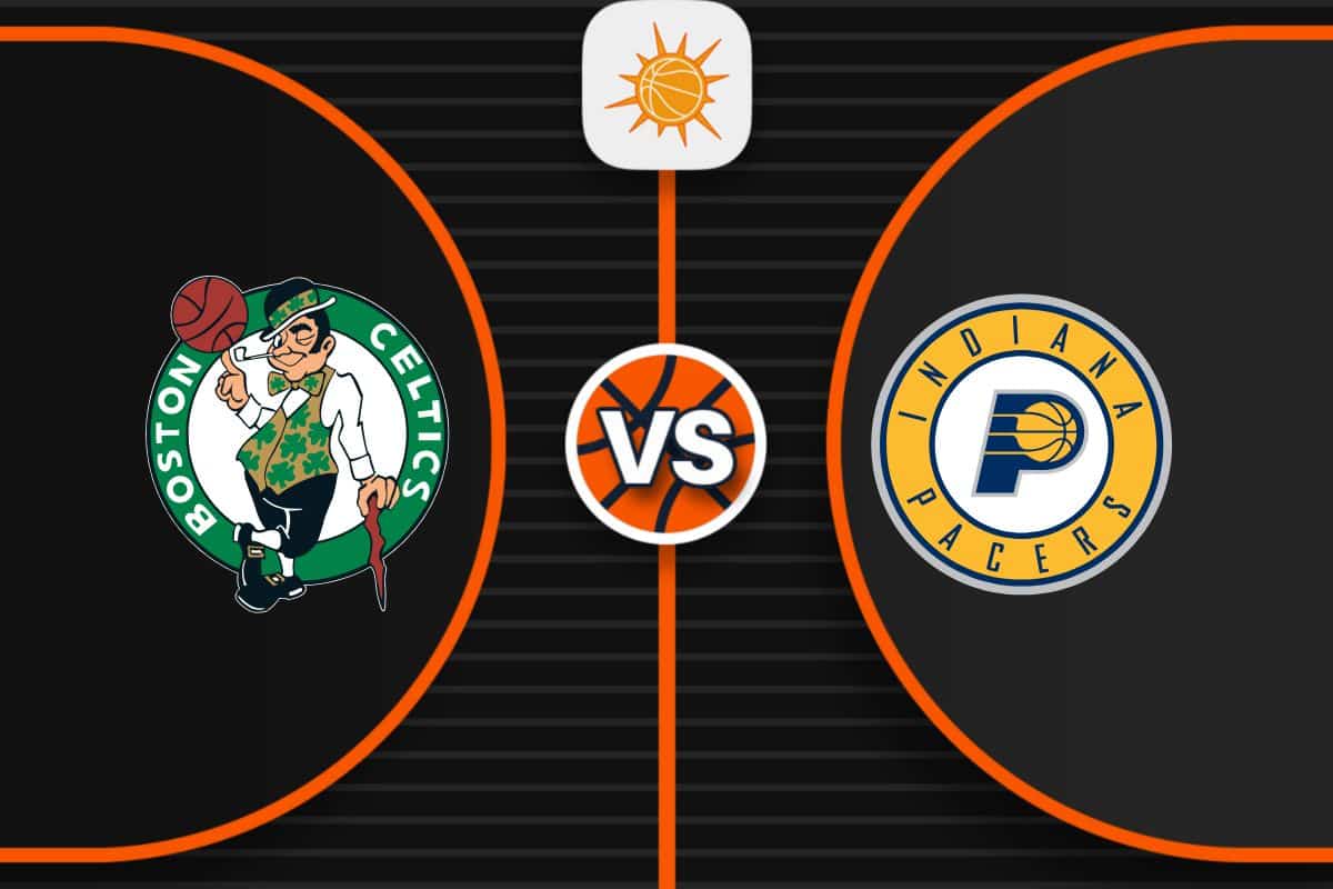 Pronóstico Boston Celtics vs Indiana Pacers