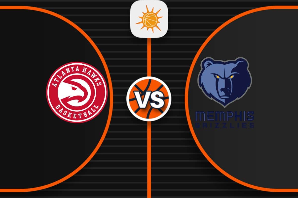 Pronóstico Atlanta Hawks vs Memphis Grizzlies